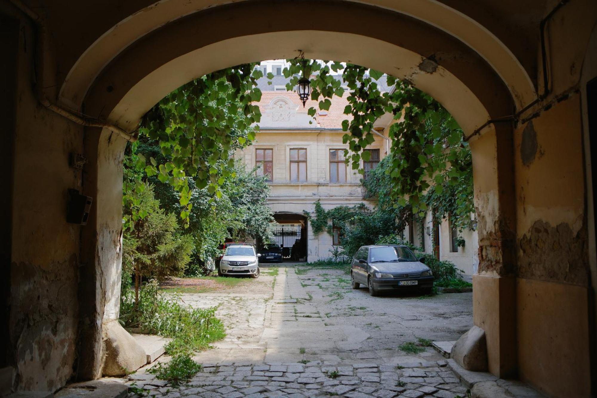 Bethlen Central Studio Cluj-Napoca Exterior photo